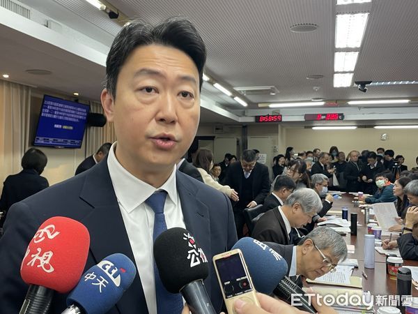 ▲▼交通部長陳世凱。（圖／記者蔡亞樺攝）