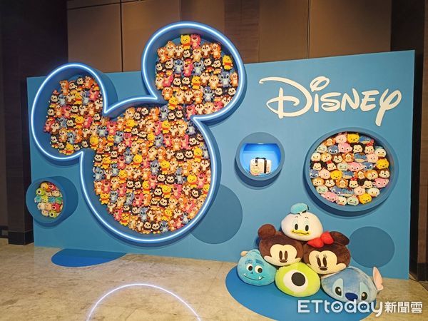 ▲捷迪實業揮軍星馬，首張迪士尼小家電禮贈品訂單破千萬。（圖／記者陳弘修翻攝）