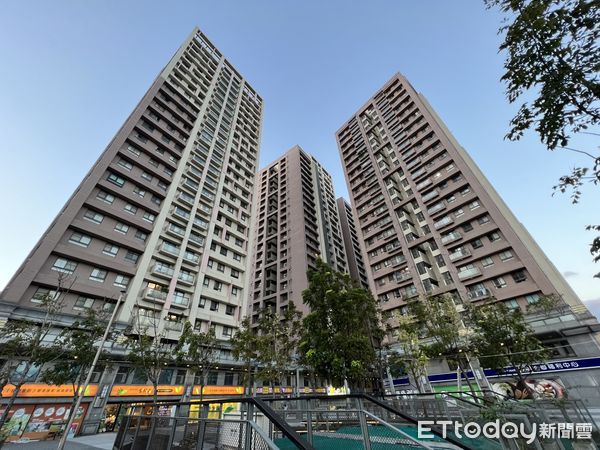 ▲▼        浮洲合宜宅     。（圖／記者項瀚攝）