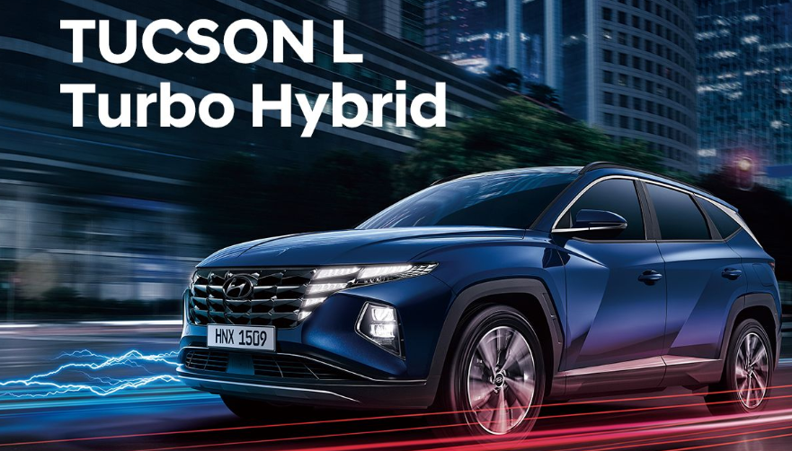 ▲台灣Tucson明年開始全車系調漲2萬！（圖／翻攝自Hyundai）