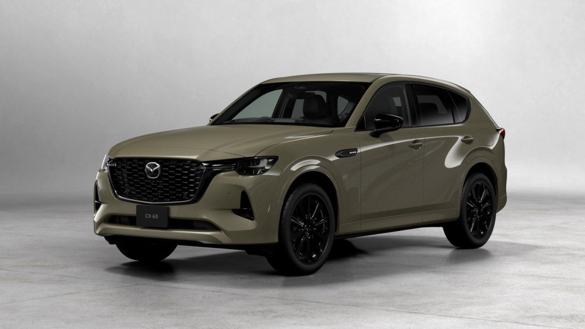 ▲日規新年式Mazda CX-60開賣！升級不少好料。（圖／翻攝自Mazda）