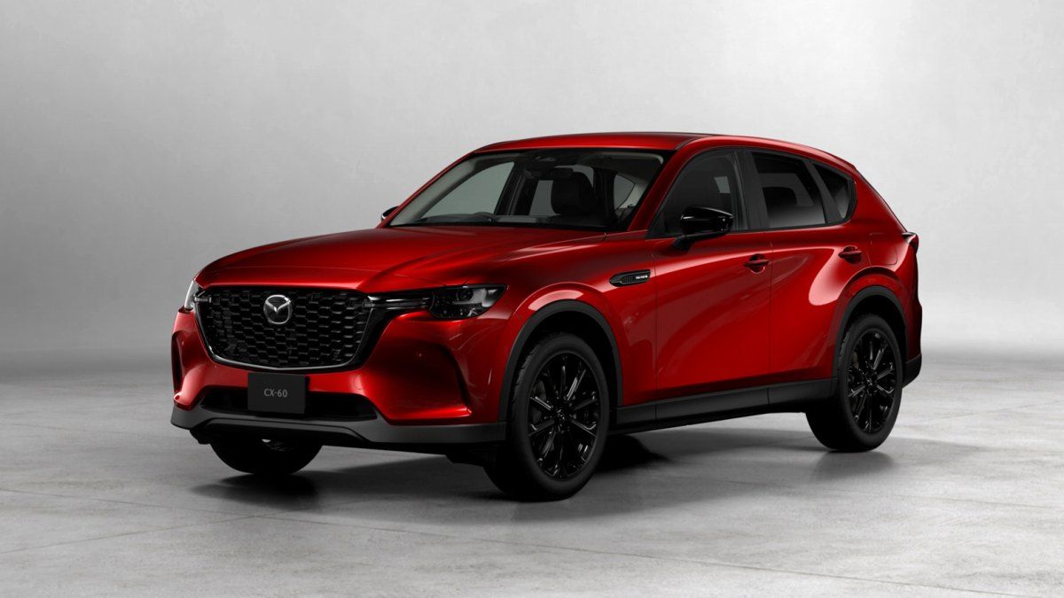 ▲日規新年式Mazda CX-60開賣！升級不少好料。（圖／翻攝自Mazda）