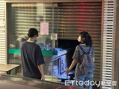 台中素食名店火災！女員工沒顧好油鍋釀災　全身是傷還挨告