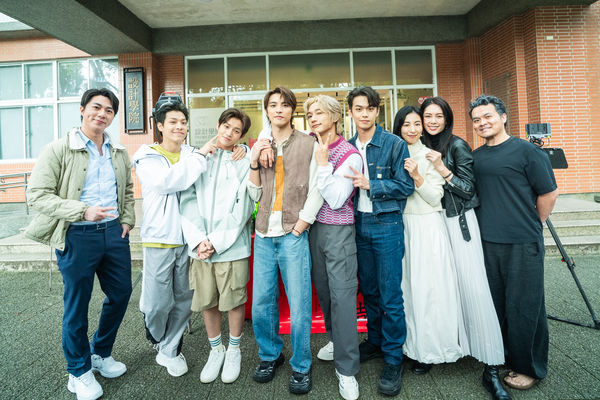 ▲《靈魂約定》由香港演員王智騫、范麒智主演。（圖／三立提供）