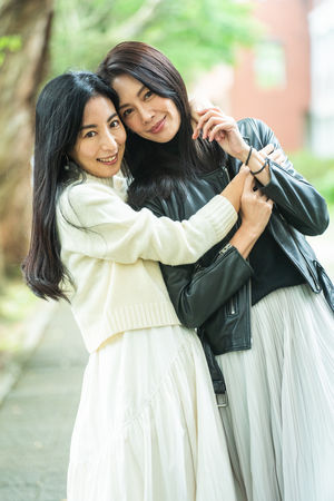 ▲《靈魂約定》由香港演員王智騫、范麒智主演。（圖／三立提供）