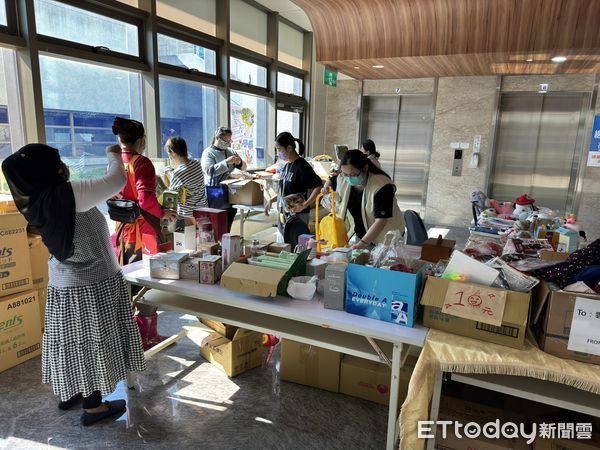 ▲雲林基督教醫院將於今日起至13日舉辦年度「幸福113愛心破百義賣活動」，用一場充滿愛與希望的義賣，為社會弱勢群體點燃溫暖的光。（圖／記者王悉宇翻攝）