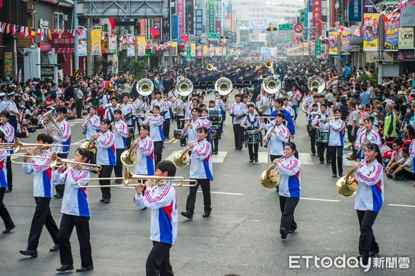 ▲▼   12月全臺音樂盛事「2024嘉義市國際管樂節」陣容曝光。國際金獎團隊、9m88與在地管樂團跨界合作，期待值破表！    。（圖／嘉義市政府提供）