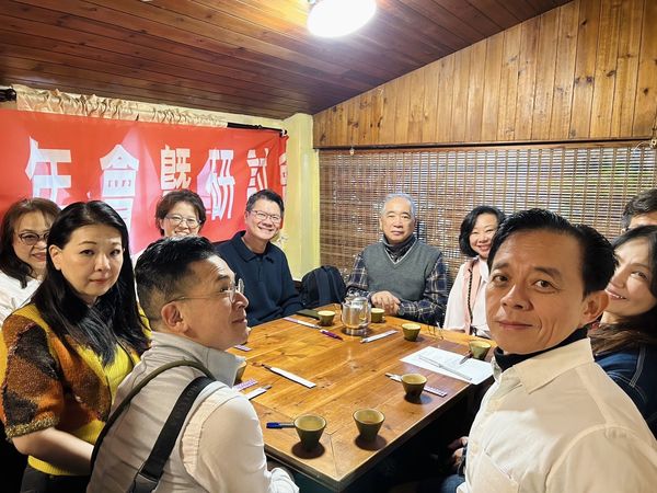 ▲中華傳播管理學會改選理事長與理監事。（圖／中華傳播管理學會提供）