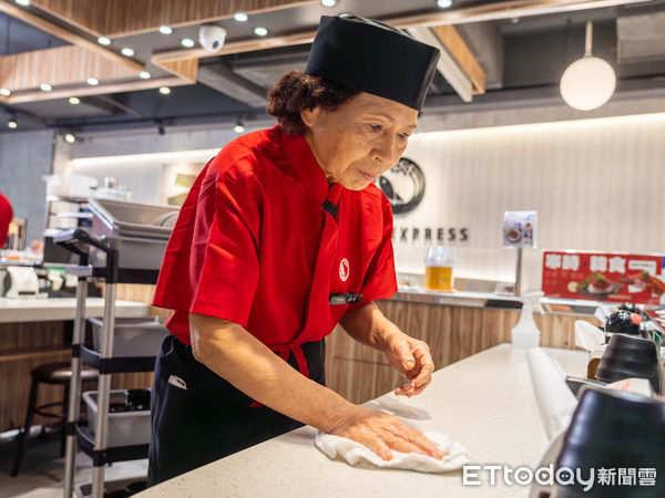 ▲已連兩年調薪的爭鮮，日前宣布明年新增「資優人員津貼」來激勵員工。（圖／爭鮮提供）