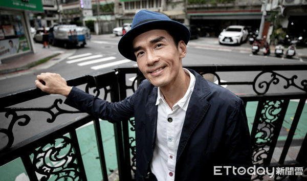 ▲▼《化外之醫》楊一展專訪。（圖／記者周宸亘攝）