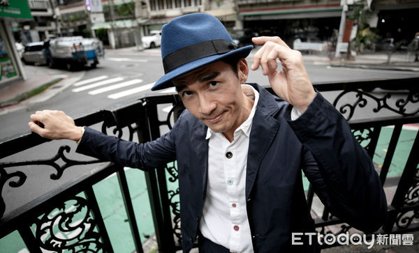 ▲▼《化外之醫》楊一展專訪。（圖／記者周宸亘攝）