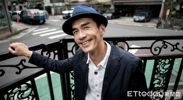 ▲▼《化外之醫》楊一展專訪。（圖／記者周宸亘攝）