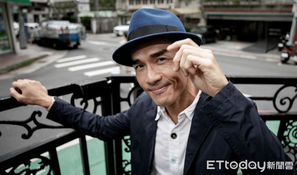 ▲▼《化外之醫》楊一展專訪。（圖／記者周宸亘攝）