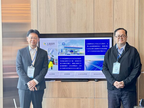 ▲▼北基總經理廖順慶 。（圖／記者巫彩蓮攝）