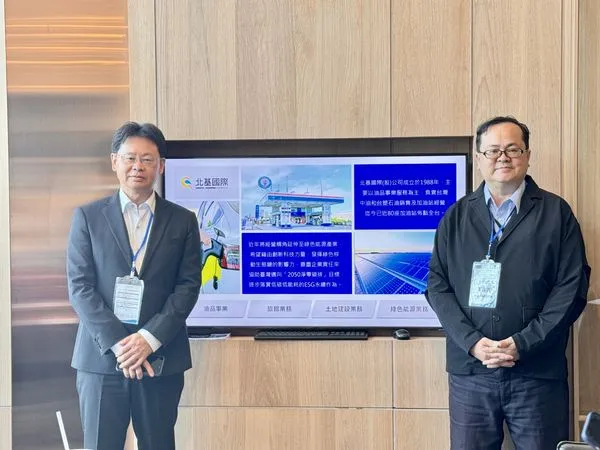 ▲▼北基總經理廖順慶 。（圖／記者巫彩蓮攝）