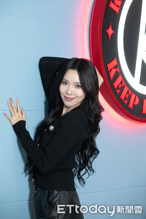 ▲▼韓國女團PRIMROSE過年專訪。（圖／記者周宸亘攝）