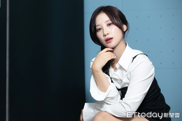 ▲▼韓國女團PRIMROSE過年專訪。（圖／記者周宸亘攝）