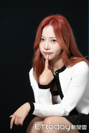 ▲▼韓國女團PRIMROSE過年專訪。（圖／記者周宸亘攝）