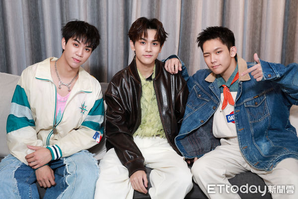 ▲▼AcQUA源少年小分隊R.Y.G專訪。（圖／記者周宸亘攝）