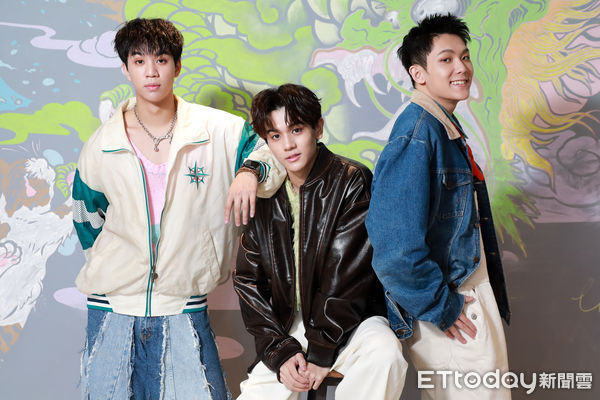 ▲▼AcQUA源少年小分隊R.Y.G專訪。（圖／記者周宸亘攝）