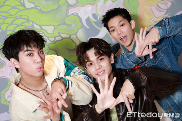 ▲▼AcQUA源少年小分隊R.Y.G專訪。（圖／記者周宸亘攝）