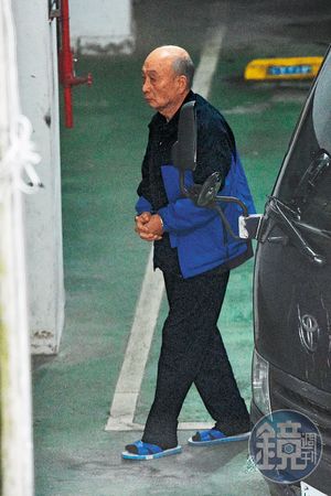 鼎越開發前董事長朱亞虎認罪替沈慶京行賄柯文哲，已交保停押。