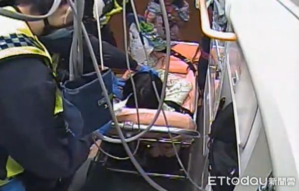 ▲苗栗縣竹南鎮家暴殺人案，黃姓男子昨夜疑被害妄想症狀發作，引發此起人倫悲劇。（圖／記者楊永盛攝）