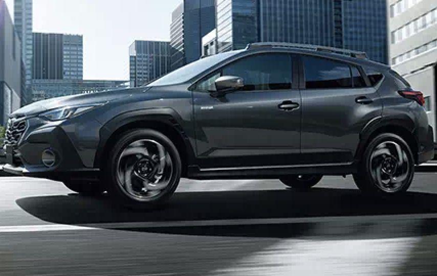 ▲Crosstrek e-BOXER Strong Hybrid 。（圖／翻攝自Subaru）