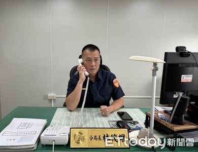 假檢警行騙對象50歲以上居多 枋寮分局長與警廣宣導打詐騙