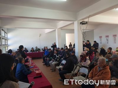 獨/德基水庫蓄水淹沒原住民保留地 陳情30年終獲補償