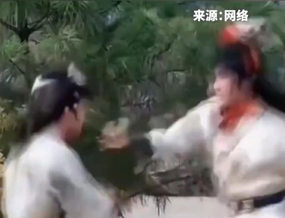 ▲《紅樓夢》。（圖／翻攝自微博）