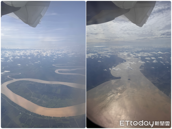 ▲姆魯國家公園,Gunung Mulu National Park,鹿洞,藍洞,石灰岩洞,姆魯萬豪酒店。（圖／記者彭懷玉攝）