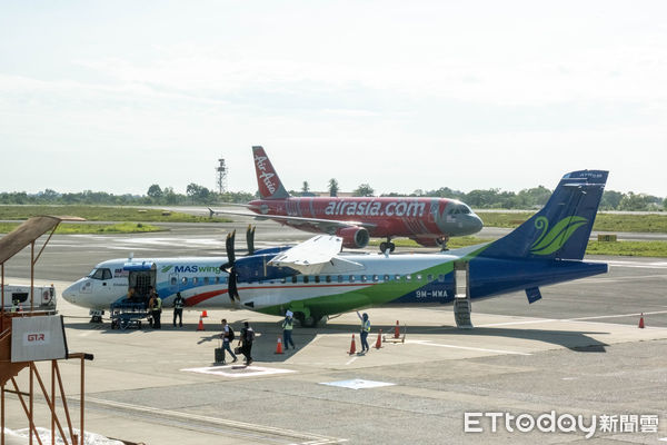 ▲姆魯國家公園,Gunung Mulu National Park,鹿洞,藍洞,石灰岩洞,姆魯萬豪酒店。（圖／記者彭懷玉攝）