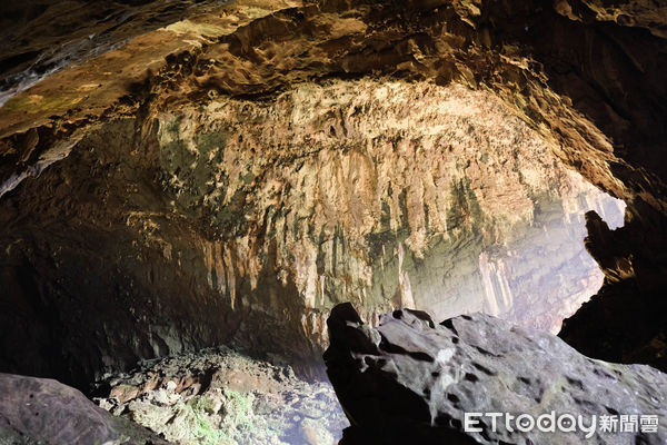 ▲姆魯國家公園,Gunung Mulu National Park,鹿洞,藍洞,石灰岩洞,姆魯萬豪酒店。（圖／記者彭懷玉攝）