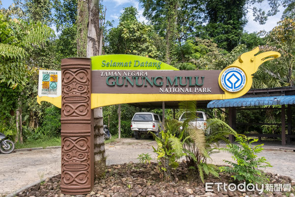 ▲姆魯國家公園,Gunung Mulu National Park,鹿洞,馬來西亞旅遊。（圖／記者彭懷玉攝）