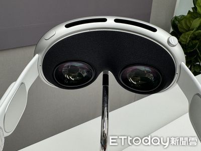 蘋果要讓眼鏡變小型Vision Pro?新款傳同時支援Mac與iPhone操作