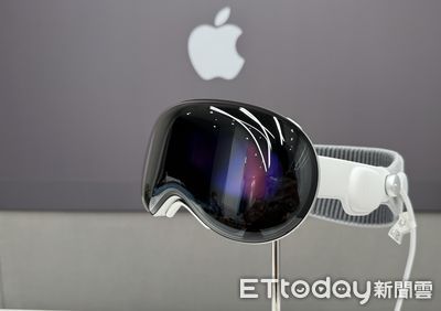 Apple Vision Pro體驗心得　會「哇！」一聲的空間電腦體驗