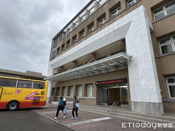 ▲▼公路局運管大樓車輛動態管理中心首度曝光。（圖／記者李姿慧攝）