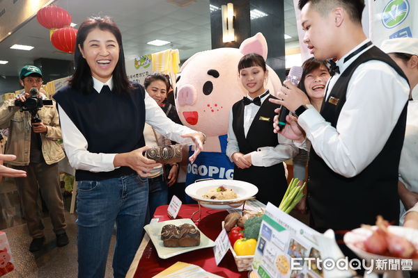 ▲「青農新食代 南投豬豬嘉年華」將於20日登場。（圖／南投縣政府提供）