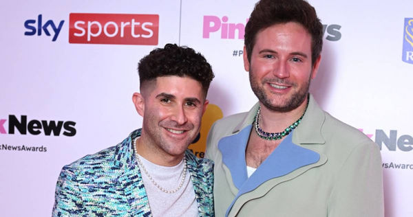 班傑明&middot;科恩（左）、安東尼&middot;詹姆斯被指控對員工性霸凌。（圖／達志／路透社）