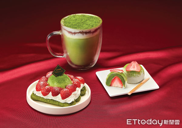 ▲▼辻利茶舗。（圖／辻利茶舗提供）