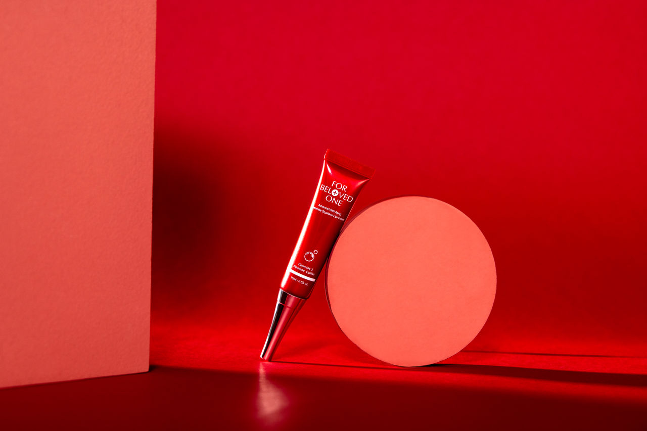 東森自然美,寵愛之名,DR.WU,眼霜,眼周,保養。（圖／品牌提供）