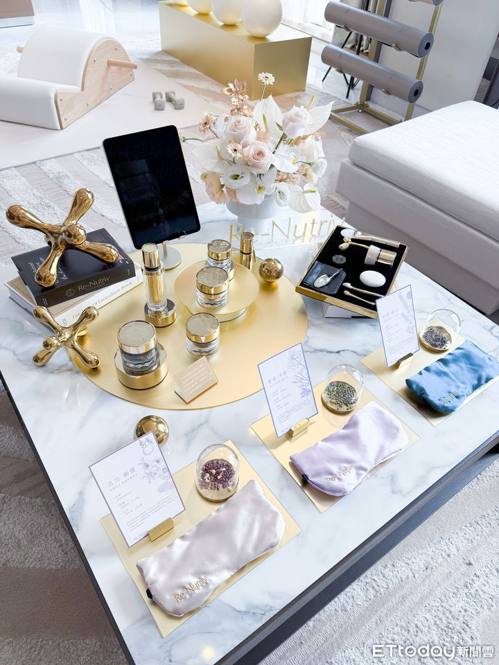 雅詩蘭黛,迪奧,dior,香緹卡,抗老,乳霜,保養。（圖／記者李薇攝）