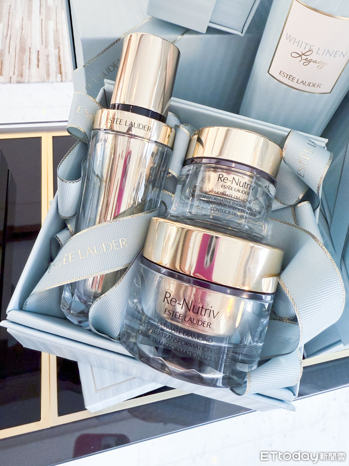 雅詩蘭黛,迪奧,dior,香緹卡,抗老,乳霜,保養。（圖／記者李薇攝）