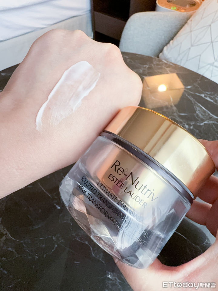 雅詩蘭黛,迪奧,dior,香緹卡,抗老,乳霜,保養。（圖／記者李薇攝）