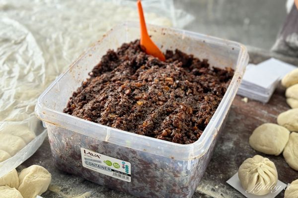 ▲▼如果有機會到吉隆坡玩，很多人一定會來茨廠街走走，這裡應該是最多小吃美食聚集的地方，可以吃到各地方的料理。（圖／部落客飛天璇的口袋授權提供，勿擅自翻攝）