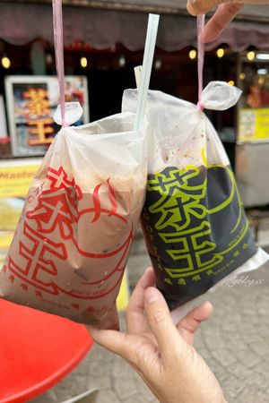 ▲▼如果有機會到吉隆坡玩，很多人一定會來茨廠街走走，這裡應該是最多小吃美食聚集的地方，可以吃到各地方的料理。（圖／部落客飛天璇的口袋授權提供，勿擅自翻攝）