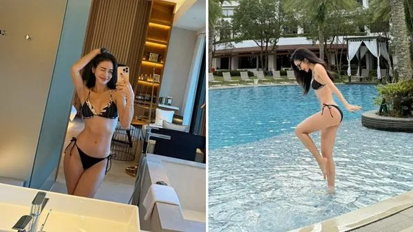 ▲▼雷艾美。（圖／翻攝自Facebook／雷艾美）