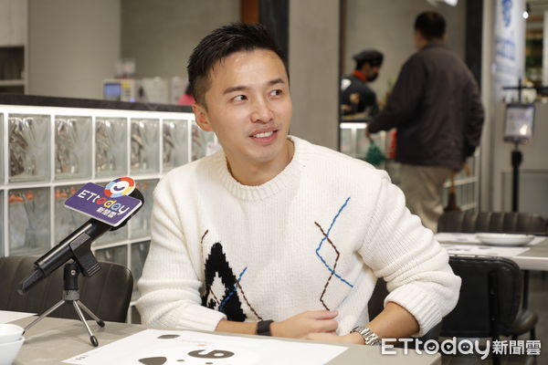 ▲▼棒棒堂阿緯專訪。（圖／記者湯興漢攝）