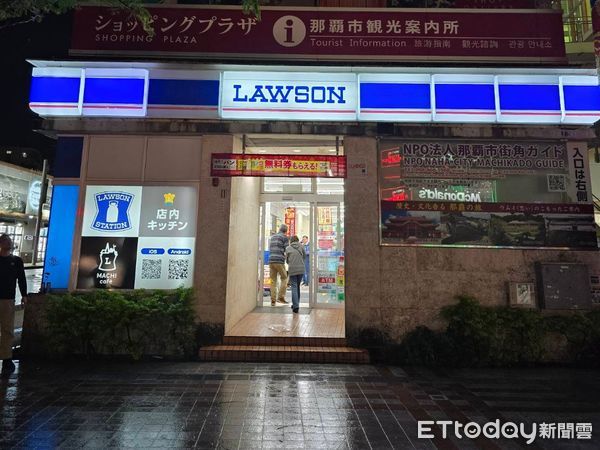 ▲▼網路傳言日本LAWSON便利商店有望來台發展，讓網友高度期待掀起熱議。（圖／郭先生提供）